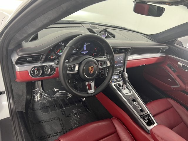 2017 Porsche 911 Carrera Coupe