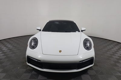 2021 Porsche 911 Carrera