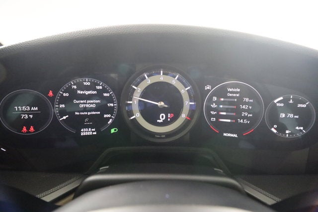 2021 Porsche 911 Carrera