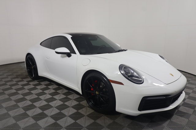2021 Porsche 911 Carrera