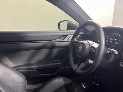 2024 Porsche 911 Carrera T Coupe