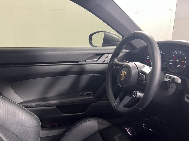 2024 Porsche 911 Carrera T Coupe