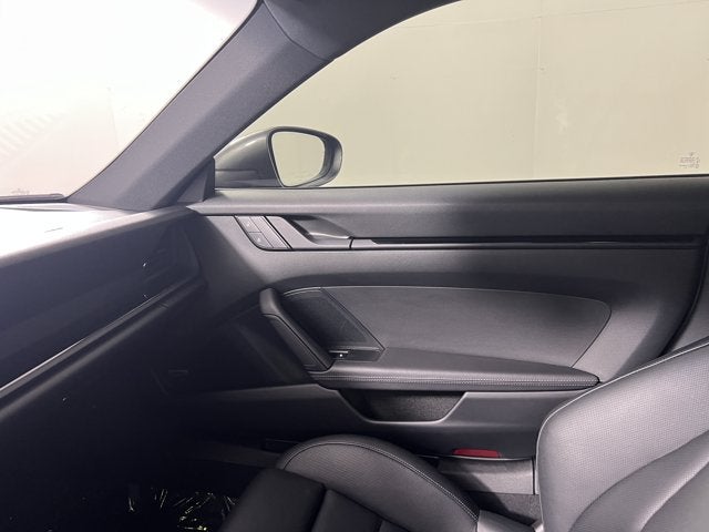 2024 Porsche 911 Carrera T Coupe