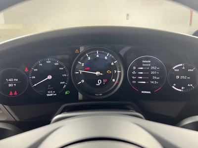 2024 Porsche 911 Carrera T Coupe