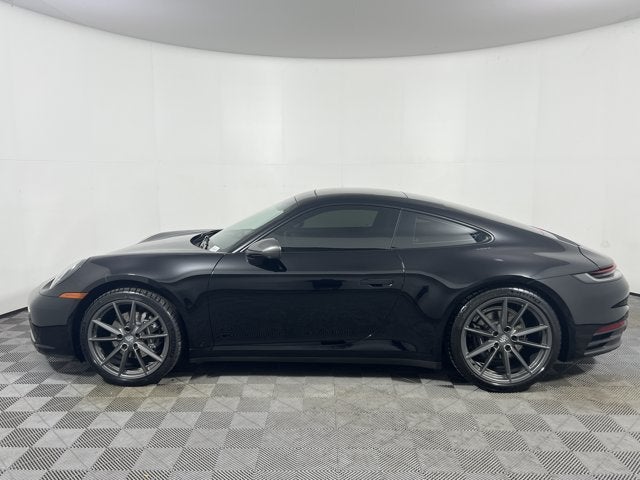 2024 Porsche 911 Carrera T Coupe