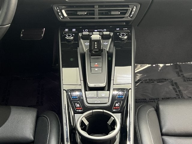2024 Porsche 911 Carrera T Coupe
