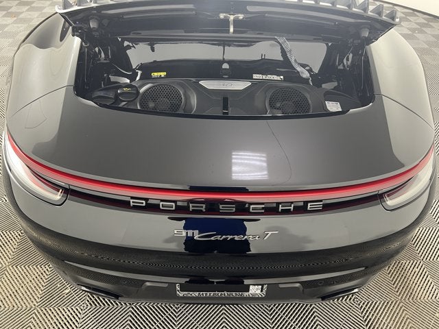 2024 Porsche 911 Carrera T Coupe