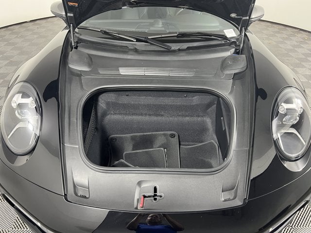 2024 Porsche 911 Carrera T Coupe