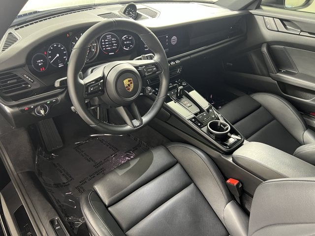 2024 Porsche 911 Carrera T Coupe