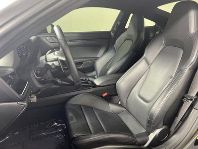 2024 Porsche 911 Carrera T Coupe