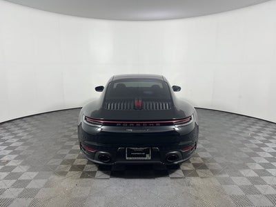 2024 Porsche 911 Carrera T Coupe