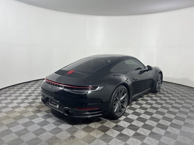 2024 Porsche 911 Carrera T Coupe