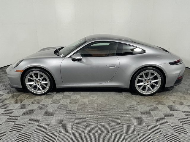 2025 Porsche 911 Carrera Coupe