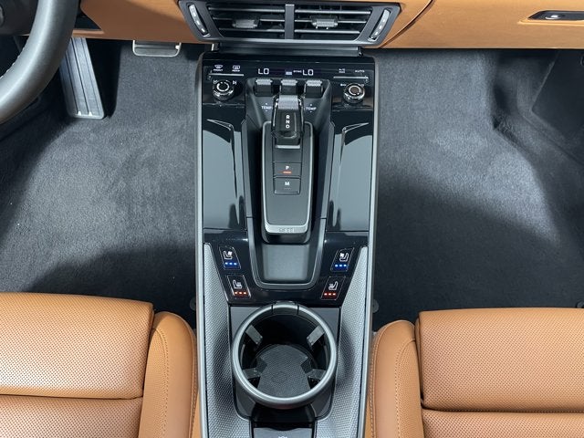 2025 Porsche 911 Carrera Coupe