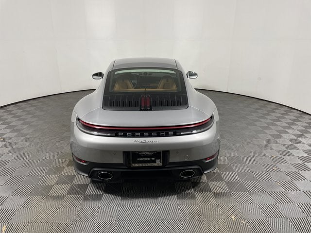 2025 Porsche 911 Carrera Coupe