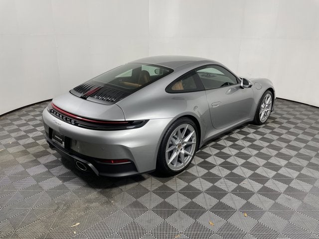 2025 Porsche 911 Carrera Coupe