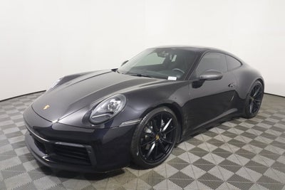 2024 Porsche 911 Carrera T