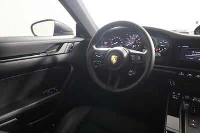 2024 Porsche 911 Carrera T