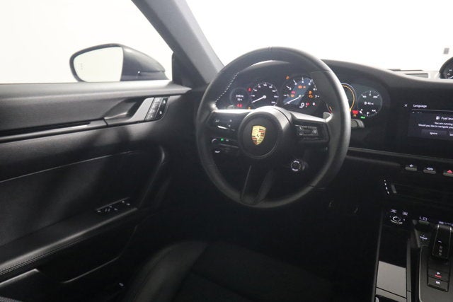 2024 Porsche 911 Carrera T