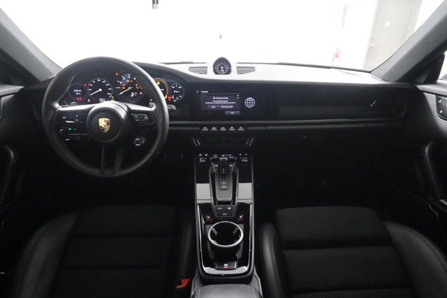 2024 Porsche 911 Carrera T