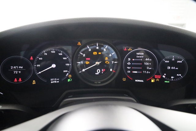 2024 Porsche 911 Carrera T
