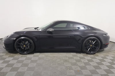 2024 Porsche 911 Carrera T