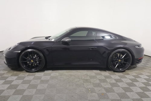 2024 Porsche 911 Carrera T