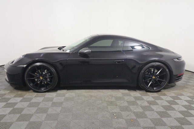 2024 Porsche 911 Carrera T