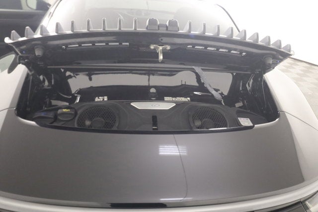 2024 Porsche 911 Carrera T