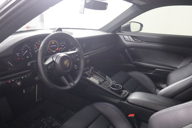2024 Porsche 911 Carrera T
