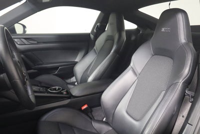 2024 Porsche 911 Carrera T