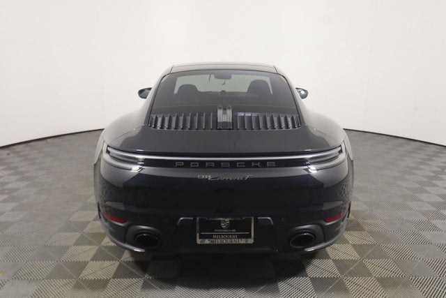 2024 Porsche 911 Carrera T