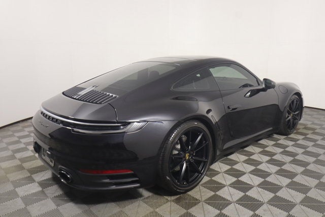 2024 Porsche 911 Carrera T