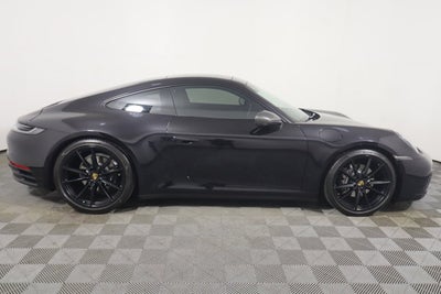 2024 Porsche 911 Carrera T