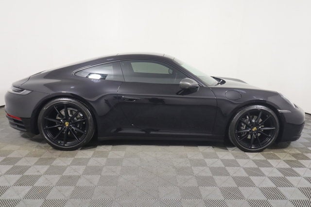2024 Porsche 911 Carrera T