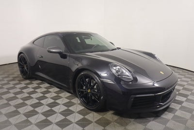 2024 Porsche 911 Carrera T