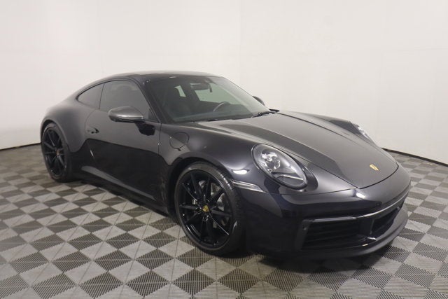 2024 Porsche 911 Carrera T