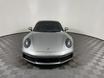 2024 Porsche 911 Carrera Coupe