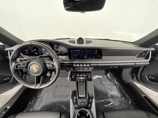 2024 Porsche 911 Carrera Coupe