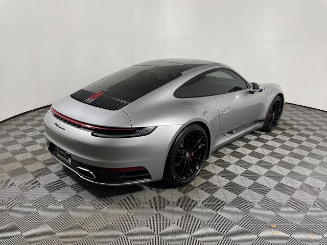 2024 Porsche 911 Carrera Coupe