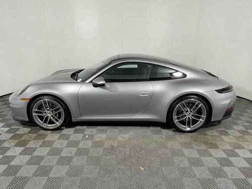 2025 Porsche 911 Carrera