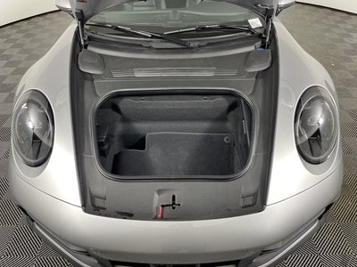 2025 Porsche 911 Carrera