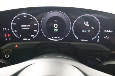 2025 Porsche Taycan Base