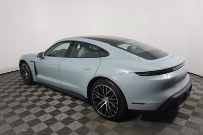 2025 Porsche Taycan Base