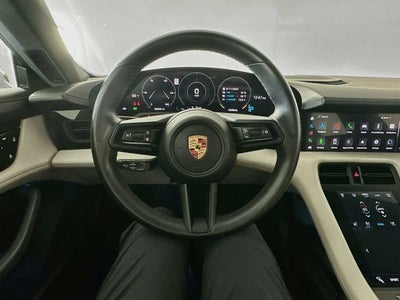 2024 Porsche Taycan Base