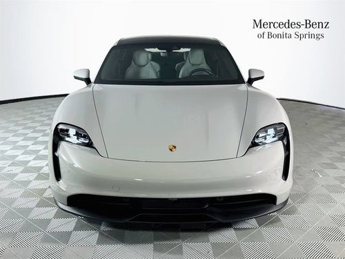 2024 Porsche Taycan Base