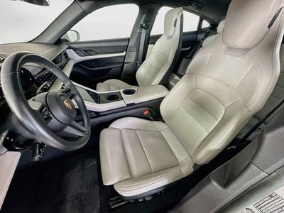 2024 Porsche Taycan Base