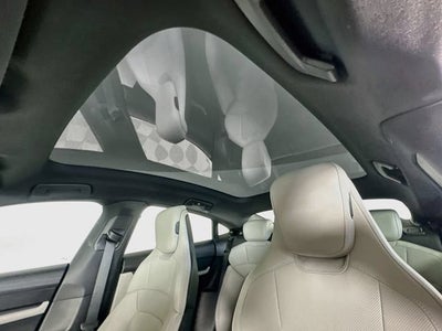 2024 Porsche Taycan Base