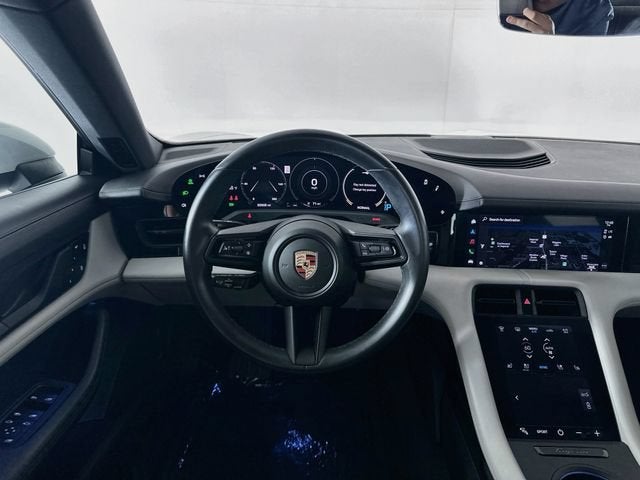 2024 Porsche Taycan Base