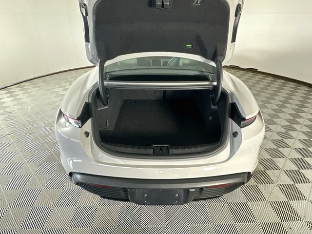 2024 Porsche Taycan Base